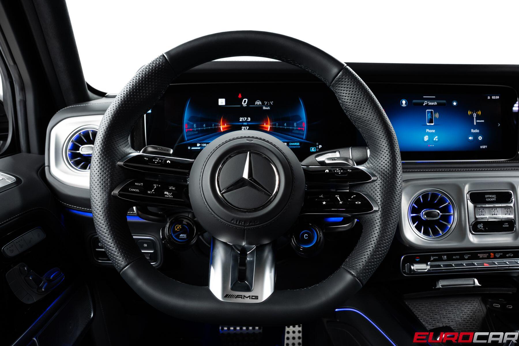 2025 Mercedes-Benz G-Class G 63 AMG *FULL MANSORY BUILD * SUNROOF*Image 39