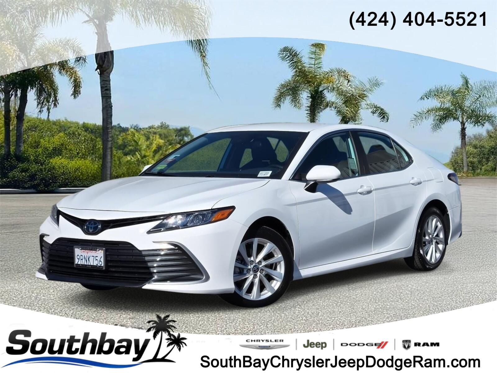 2024 Toyota Camry