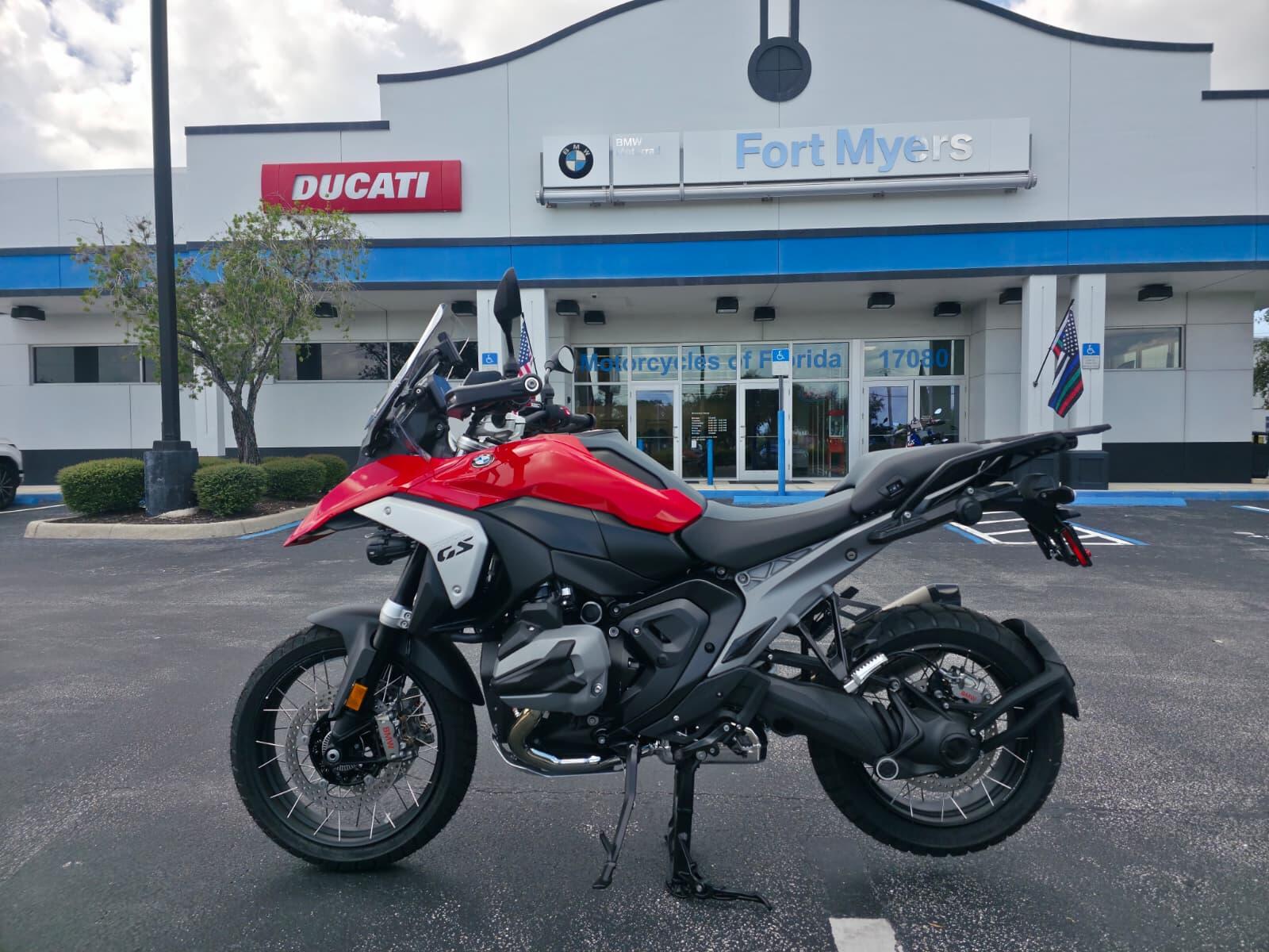 2026 BMW R1300GS
