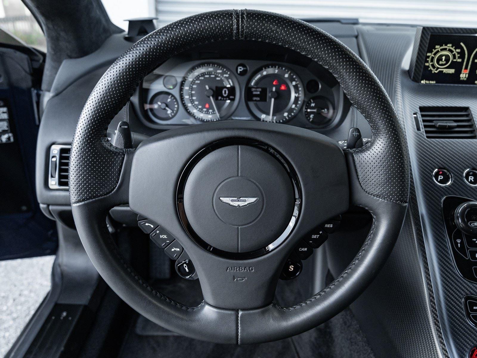 Used 2019 Aston Martin Rapide AMR