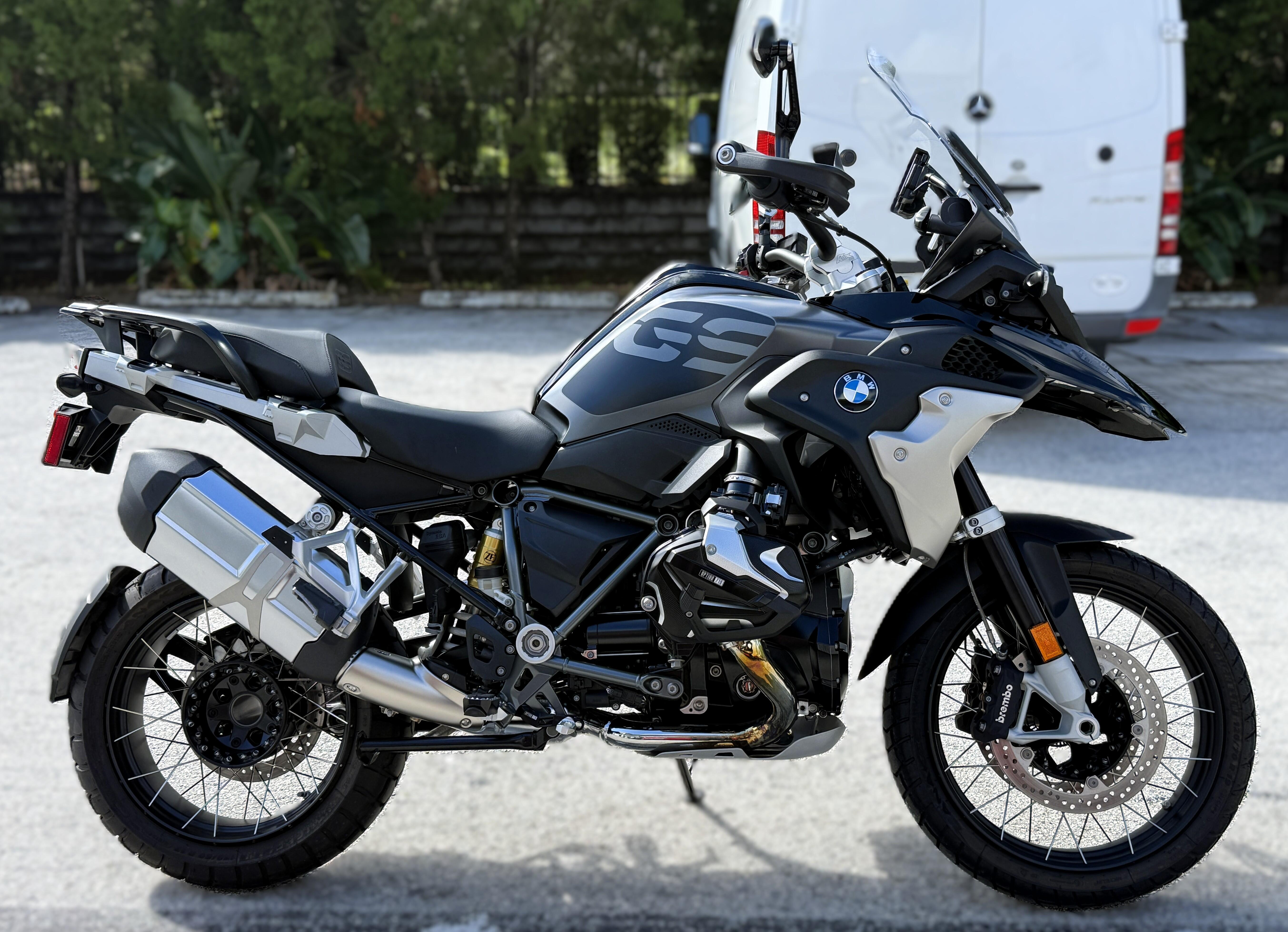 2023 BMW R 1250 GS