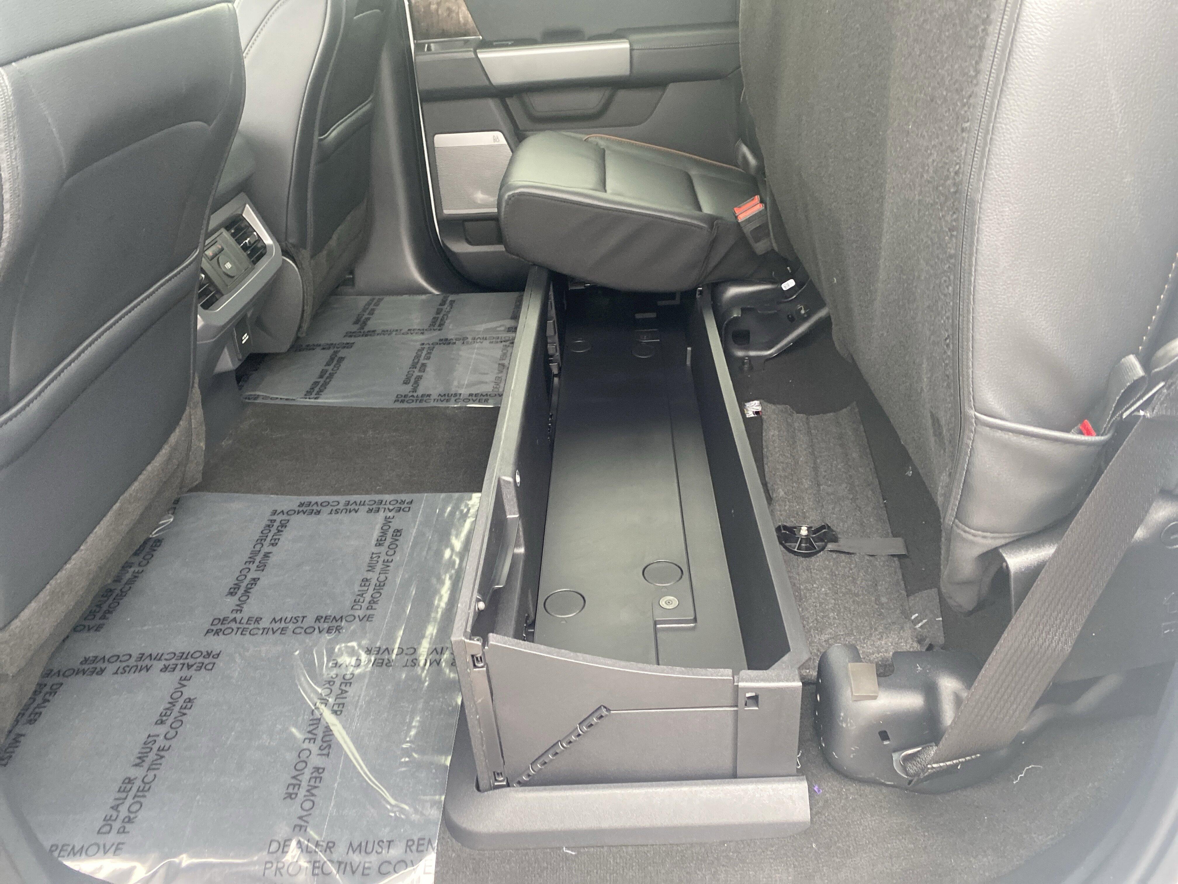 2026 Ford F-250 Super Duty Lariat - Photo 19