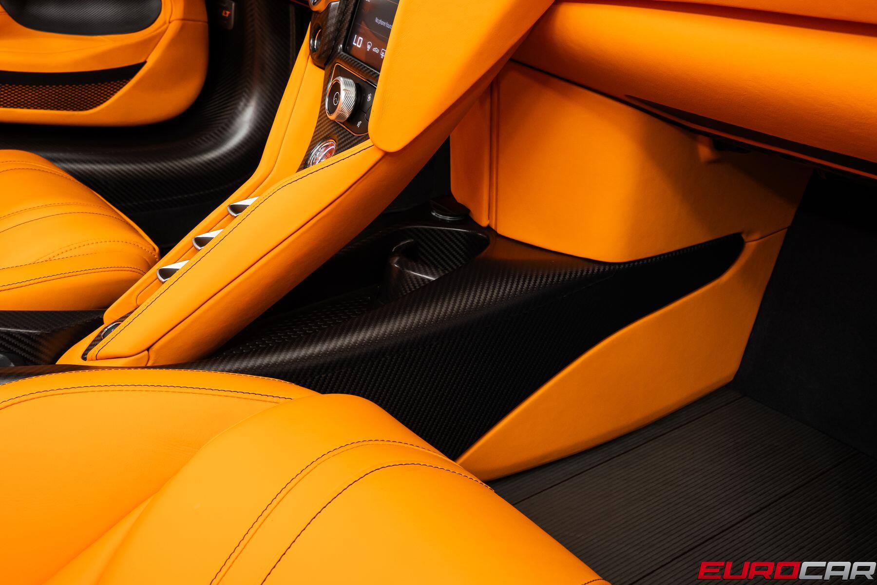 2022 McLaren 765LT *317 OF 765 * HUGE CARBON INTERIOR OPTIONS*Image 39