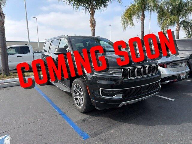 2024 Jeep Wagoneer Series II