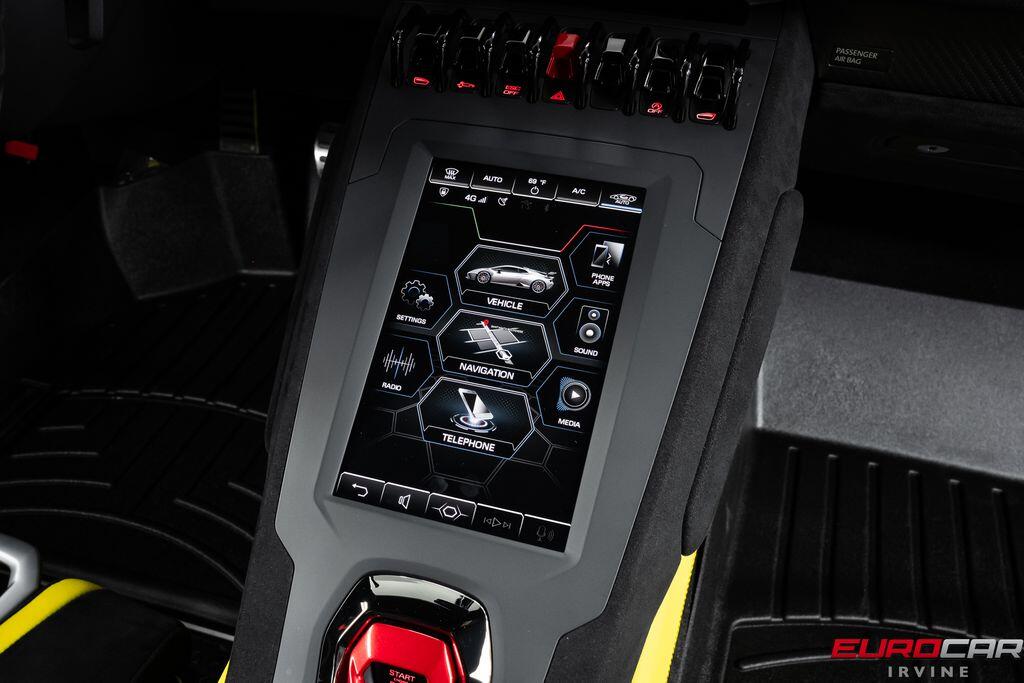 2022 Lamborghini Huracan STO *HUGE CARBON OPTIONS * FRONT LIFT*Image 34