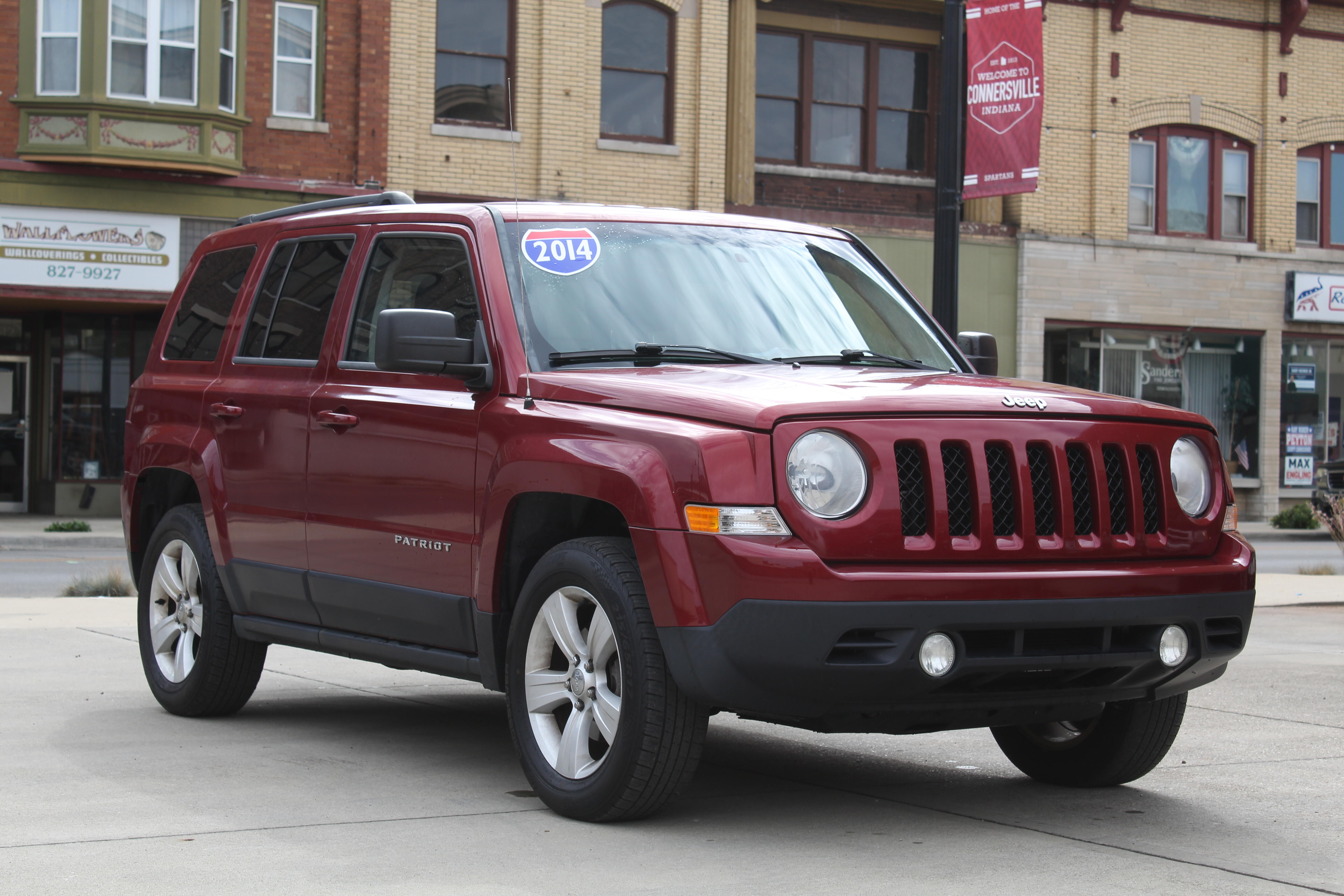 2014 Jeep Patriot Sport