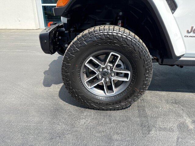 2025 Jeep Gladiator Mojave X - Photo 12
