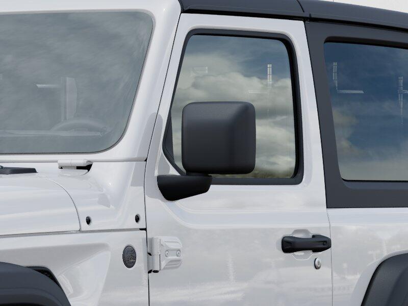 2026 Jeep Wrangler 2-Door Sport S - Photo 12