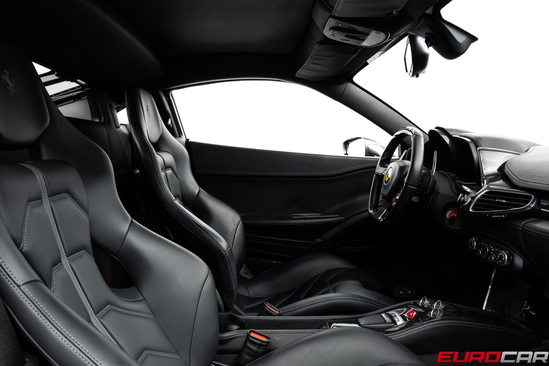 2014 Ferrari 458 Italia *CARBON STEERING WHEEL * FRONT PPF*Image 38