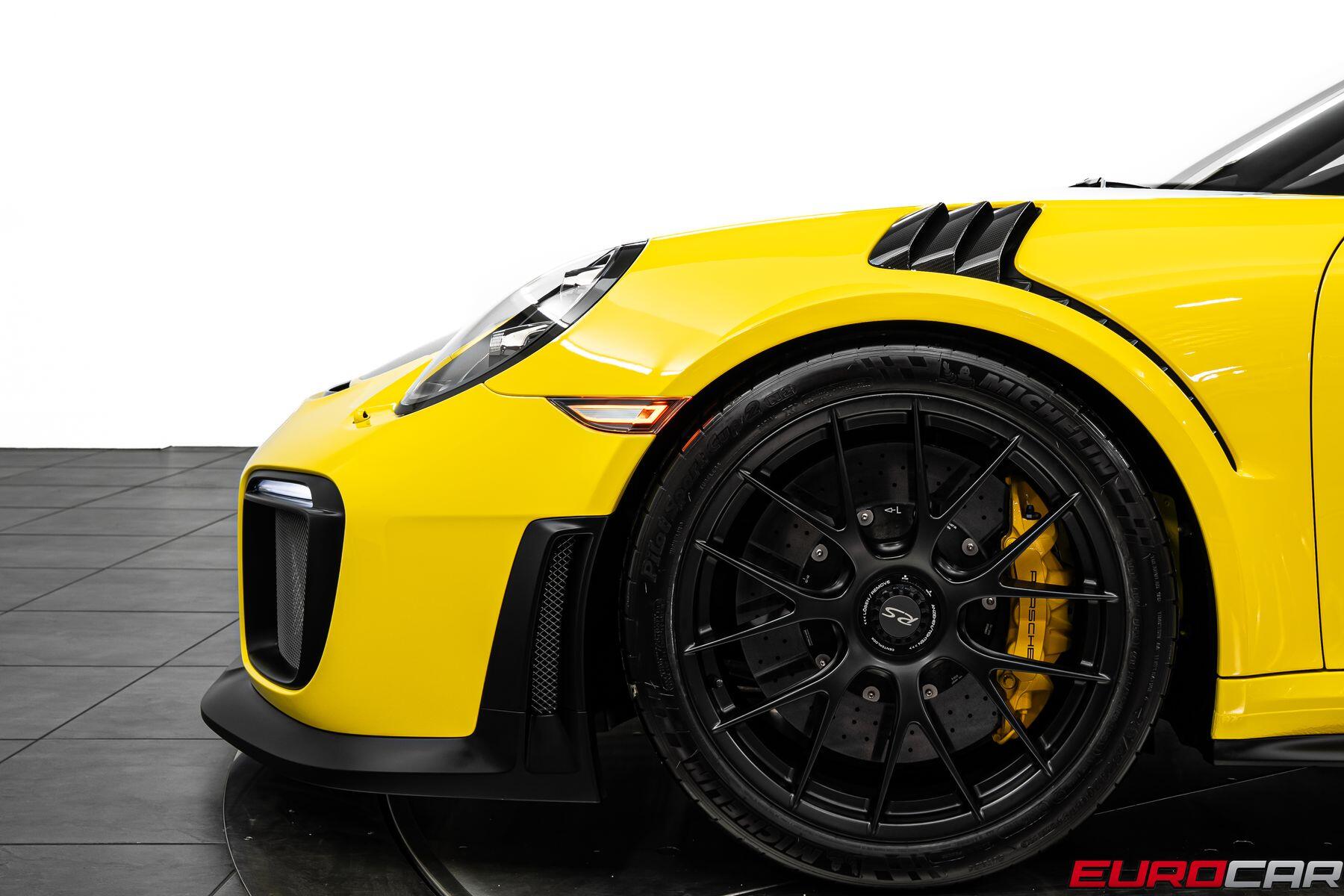 2019 Porsche 911 GT2 RS *MAGNESIUM WHEELS * ONLY 38 MILES*Image 17