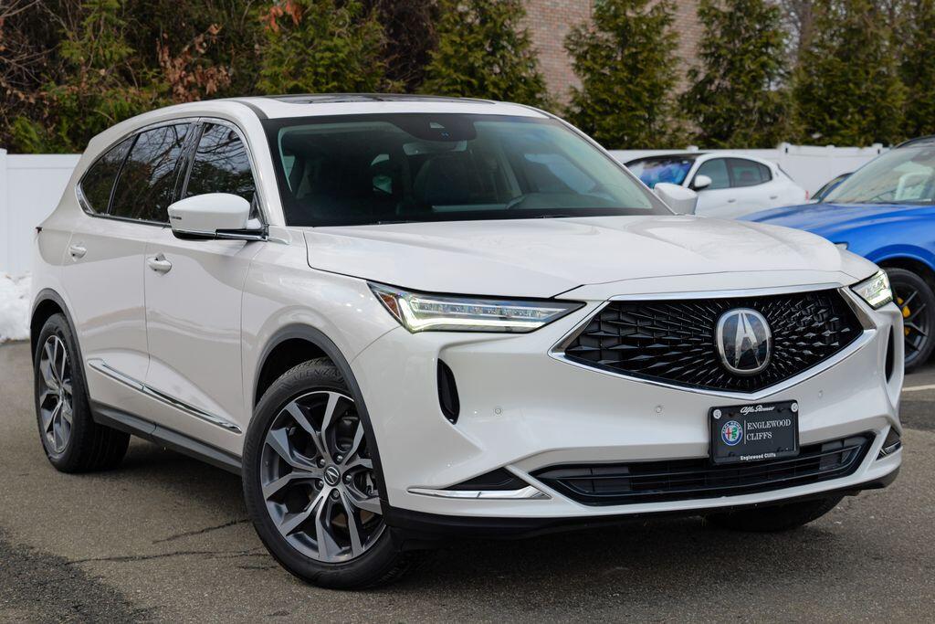 2024 Acura MDX Technology Package's photo
