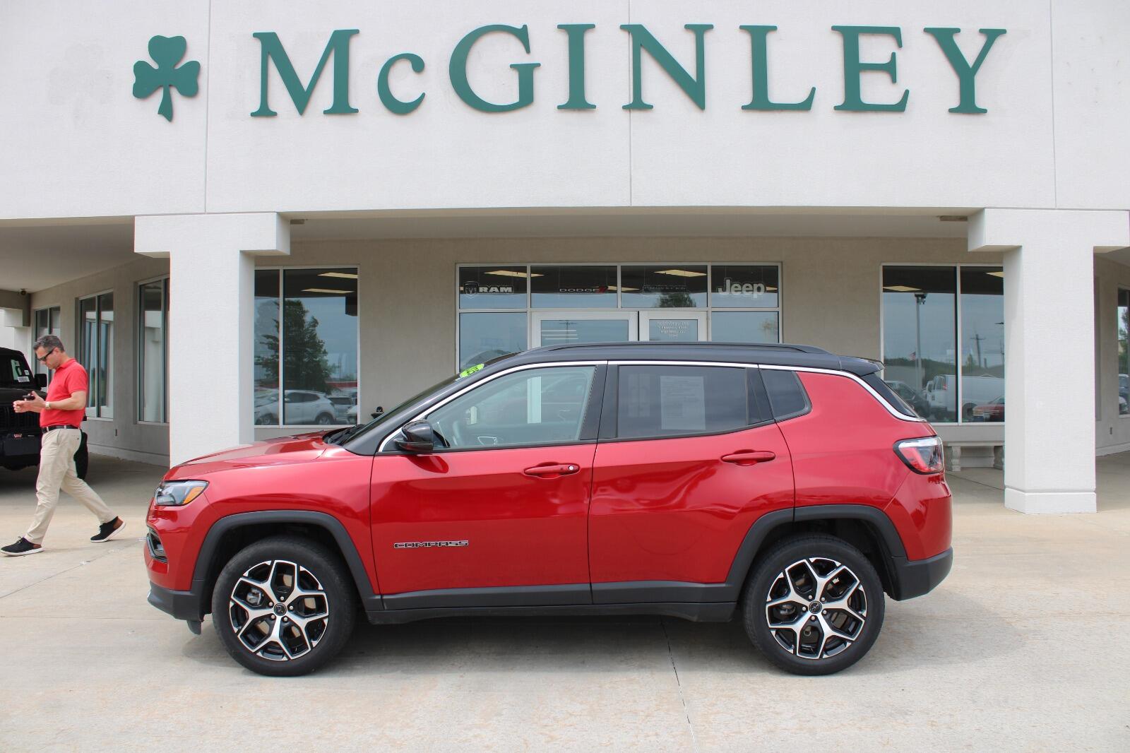 2025 Jeep Compass Limited 4X4's photo