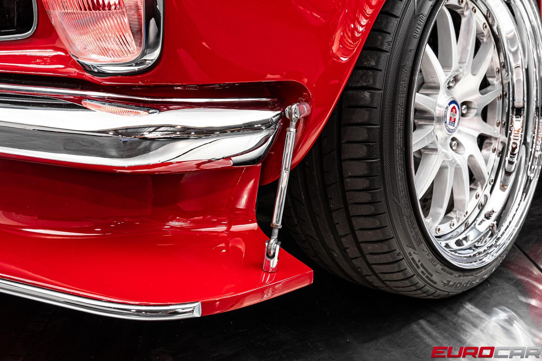 1966 Mercedes-Benz 230 SL *S-KLUB LA CUSTOM BUILD * FULL BODY PPF*Image 17