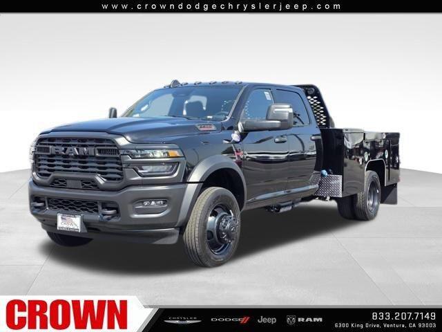 2025 RAM Ram 5500 Chassis Cab Tradesman's photo