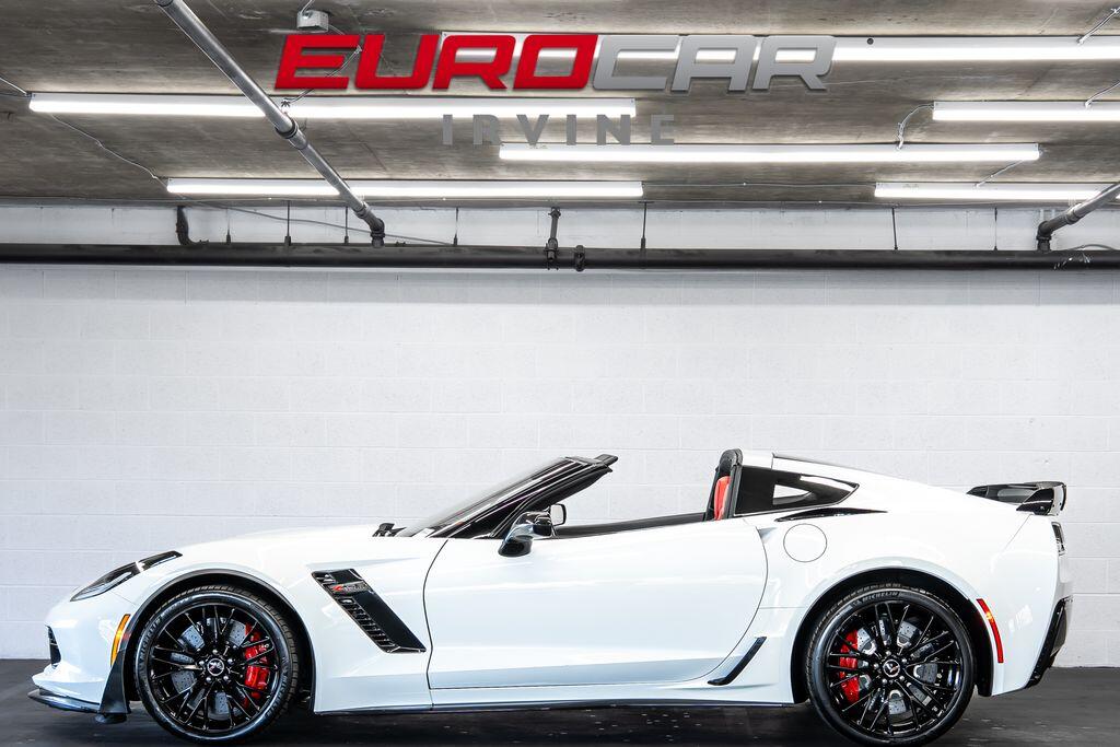2015 Chevrolet Corvette Z06 3LZ *PREFERRED EQUIPMENT  PACK*Image 2