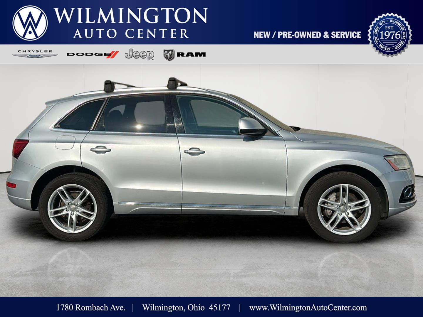 2013 Audi Q5