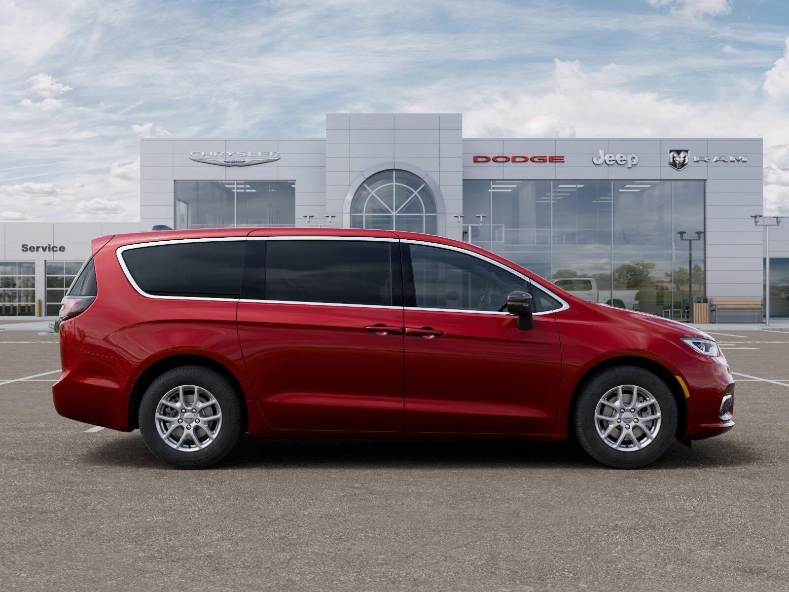 2025 Chrysler Pacifica Select - Photo 27