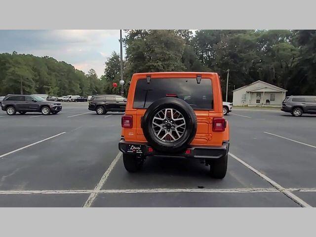 2025 Jeep Wrangler 4-Door Sahara - Photo 28