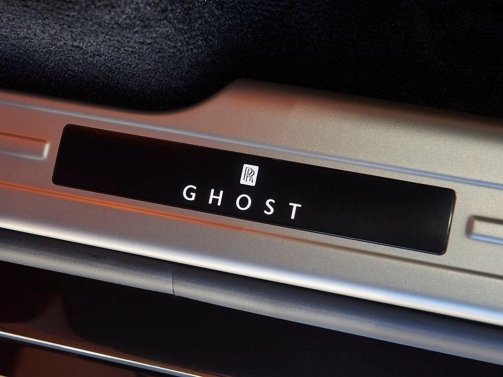 2021 Rolls-Royce Ghost Base - Photo 24