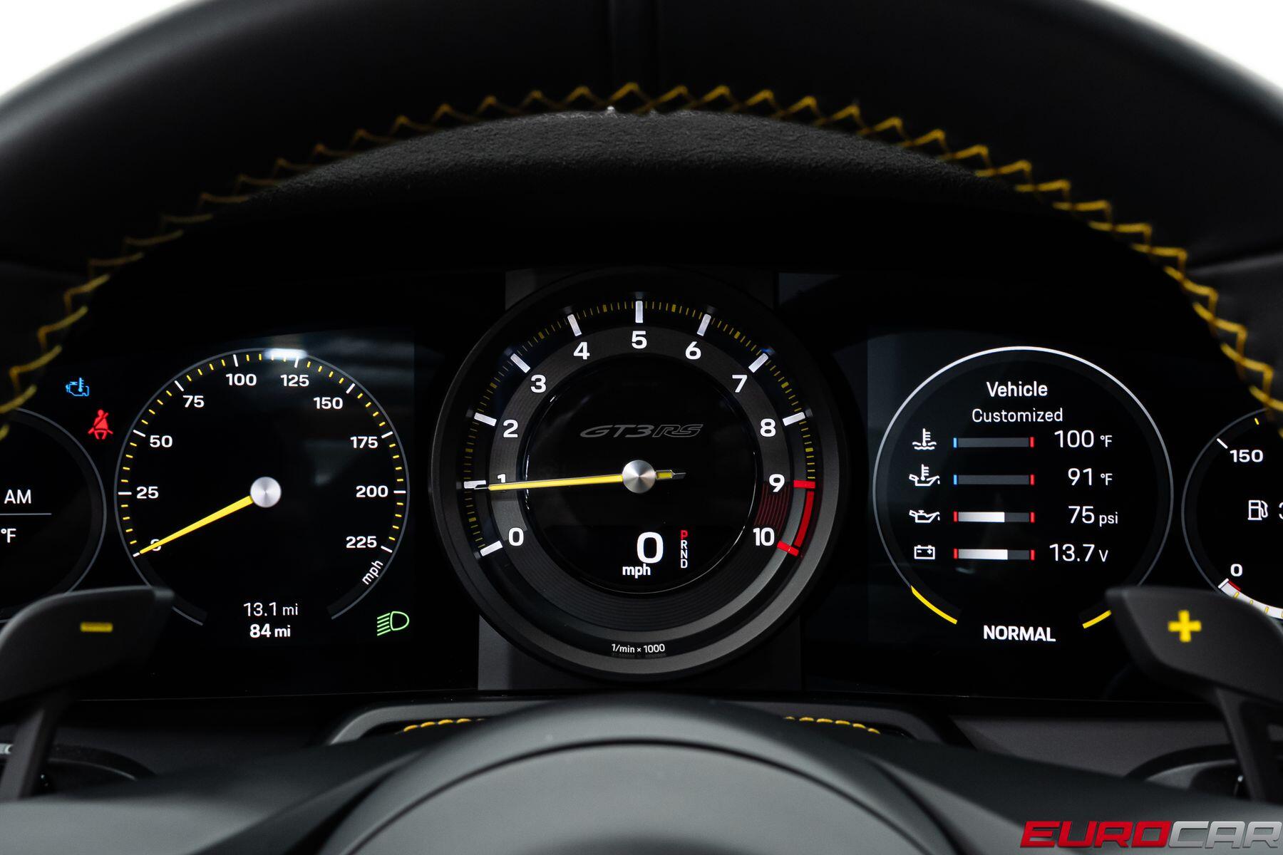 2024 Porsche 911 GT3 RS *ONLY 84 MILES * WEISSACH PACKAGE*Image 31