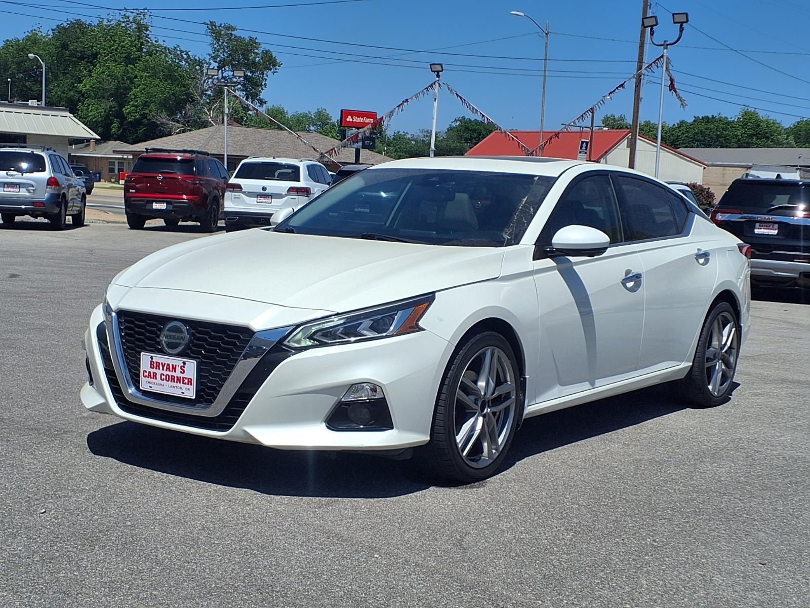 2021 Nissan Altima 2.5 Platinum AWD's photo