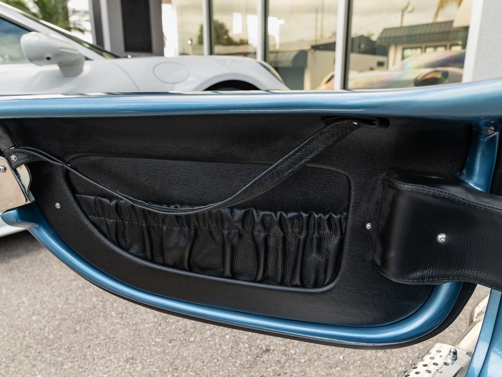 Used 1965 Backdraft Shelby Cobra Replica Roadster