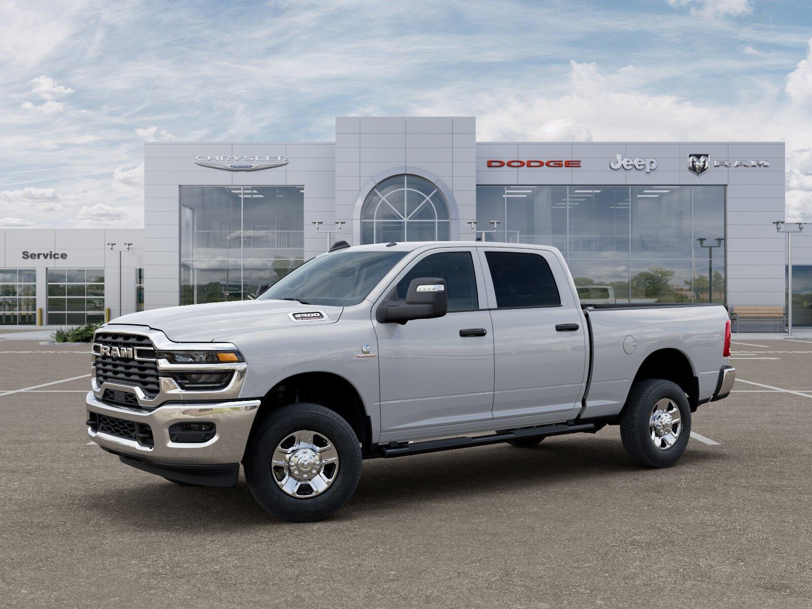 2025 RAM 2500 Tradesman - Photo 26