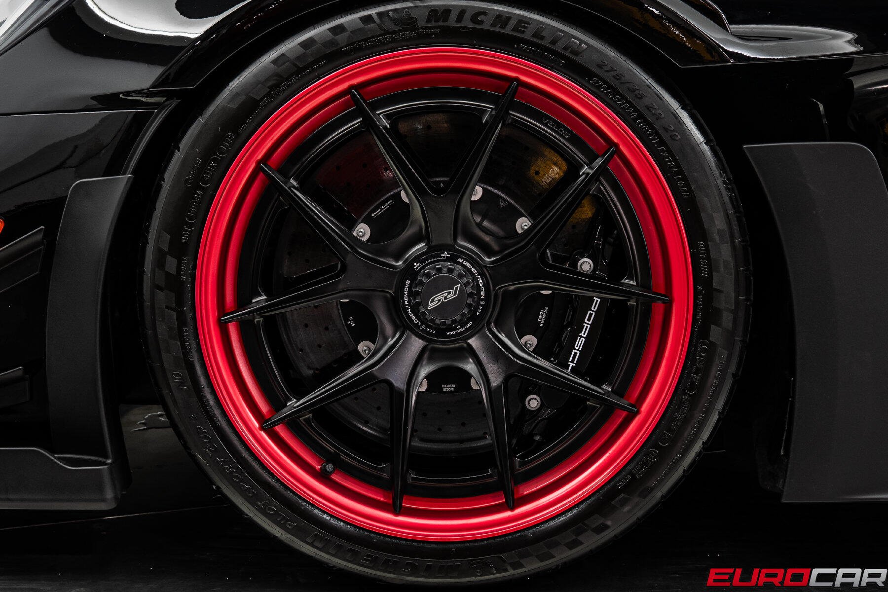 2025 Porsche 911 GT3 RS *MANTHEY KIT * CUSTOM CARBON BUCKET SEATS*Image 13