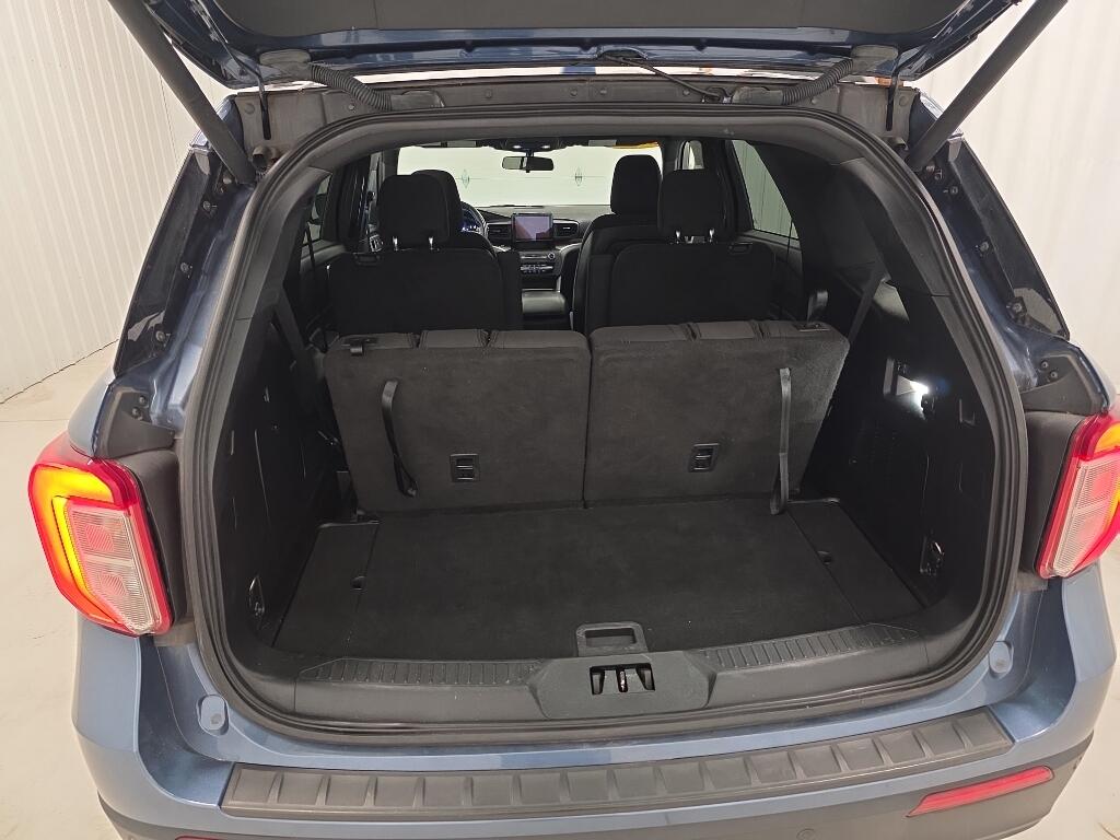 2020 Ford Explorer XLT - Photo 17