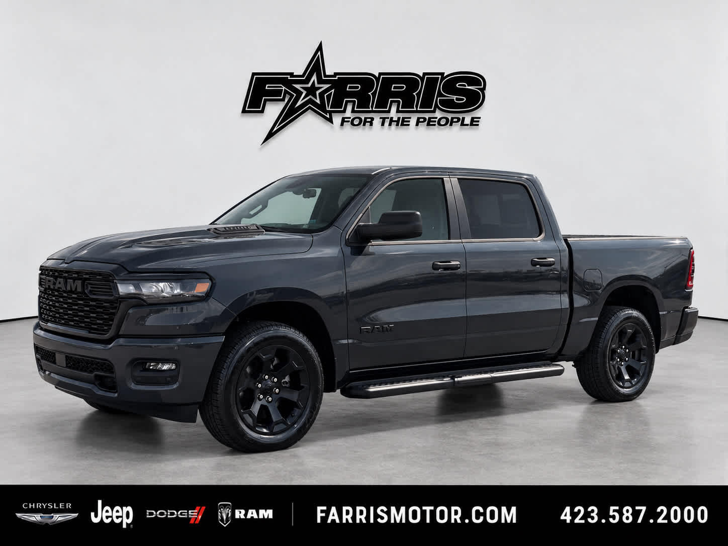 2027 RAM 1500 1500 Express Crew Cab 4x4 5'7' Box