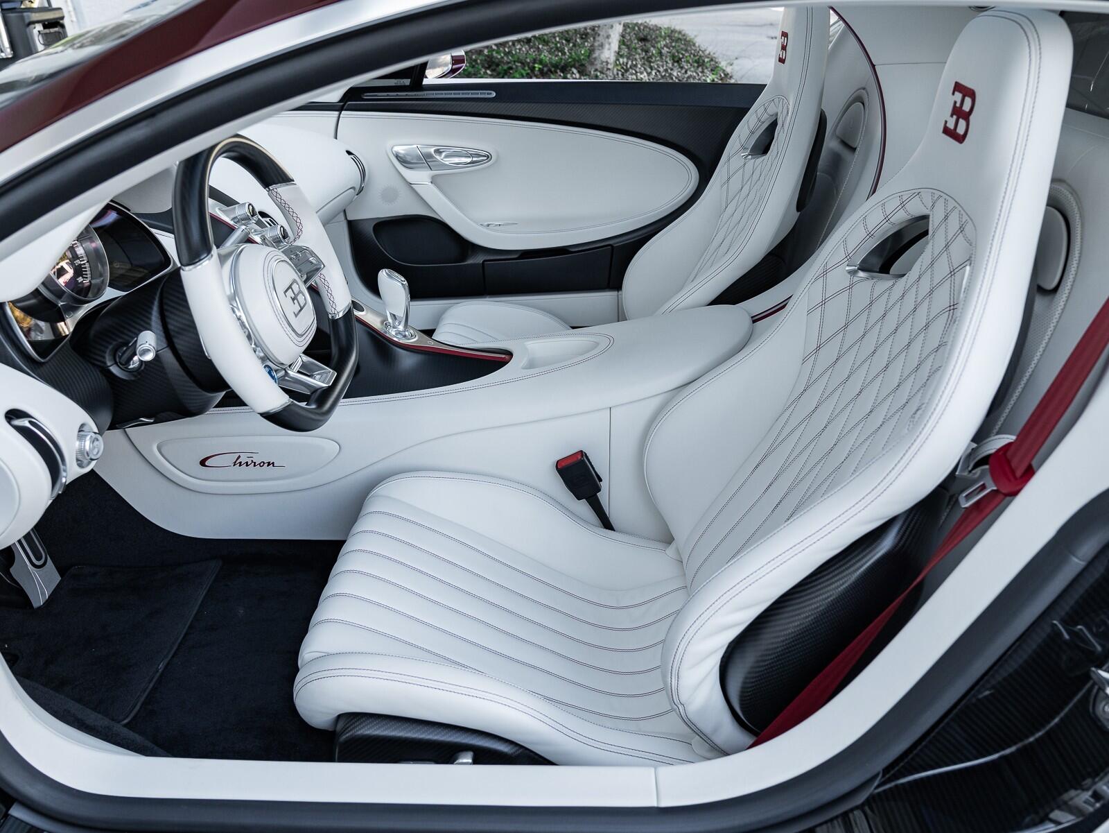 Used 2021 Bugatti Chiron 