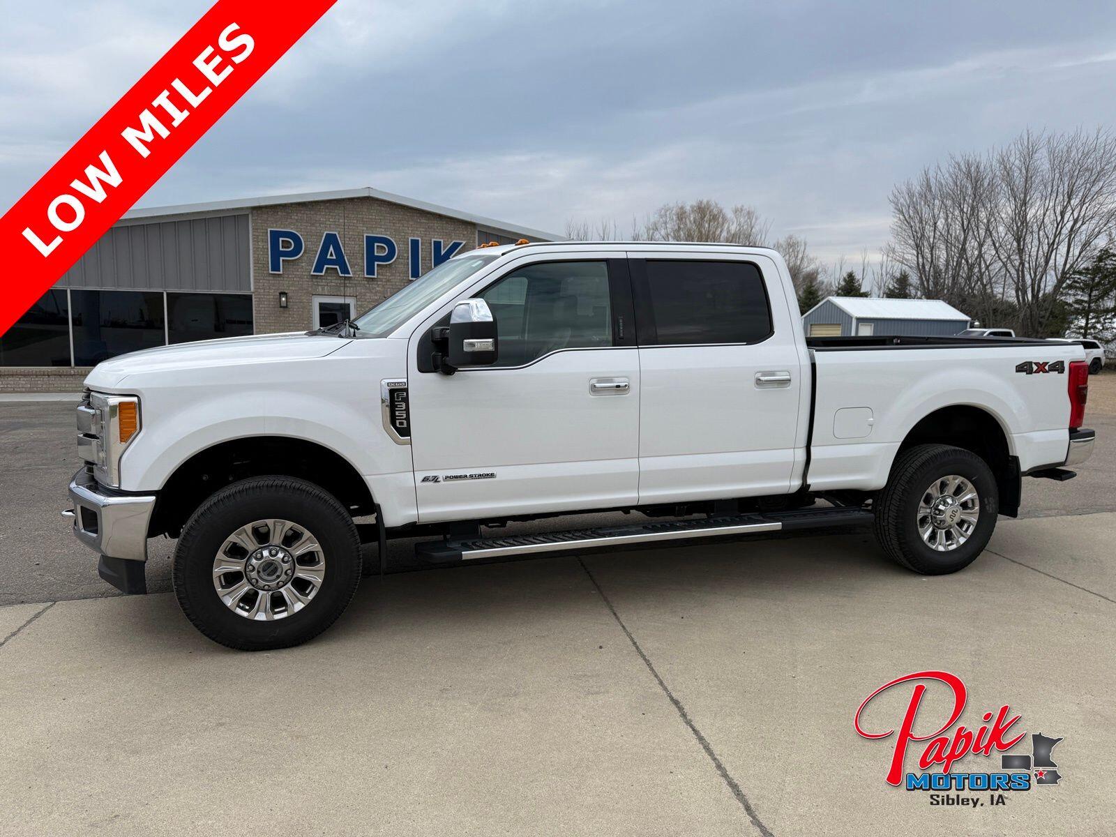 2017 Ford F-350 King Ranch 4x4 Crew Cab 6-1/2' Box SRW's photo
