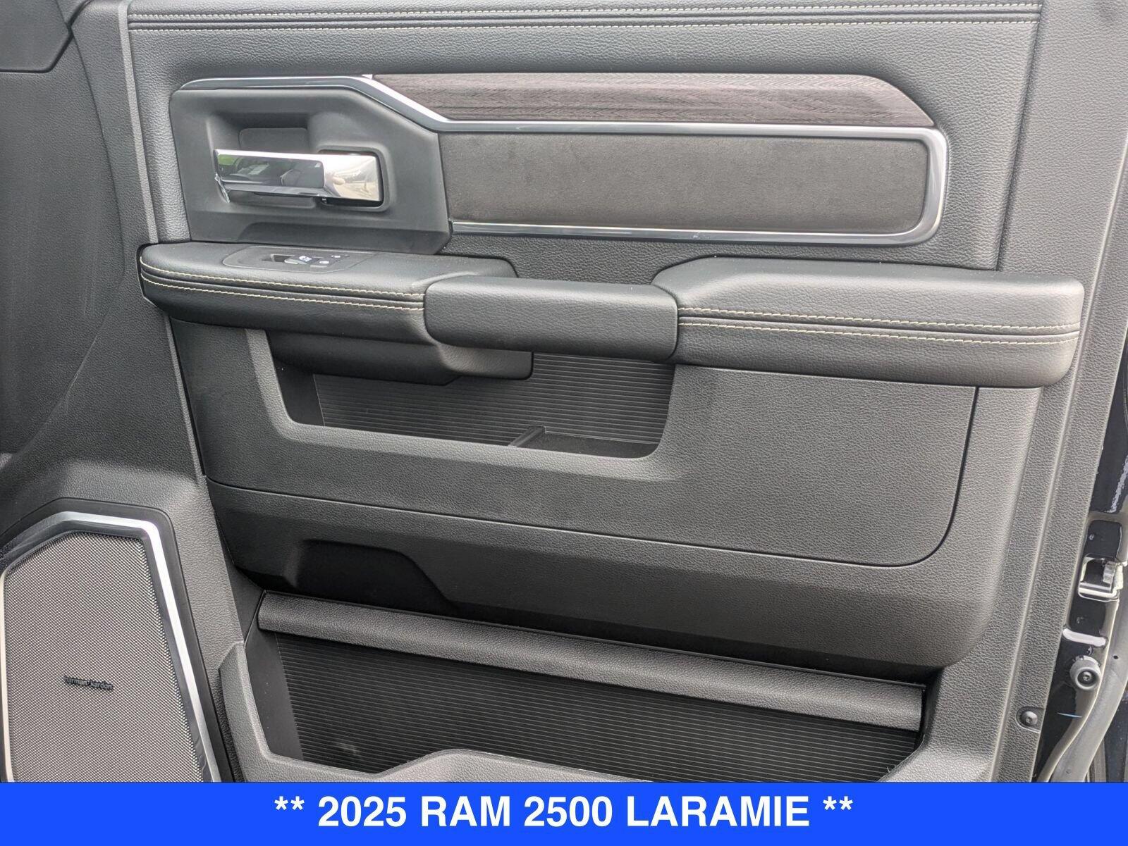 2025 RAM 2500 Laramie - Photo 29