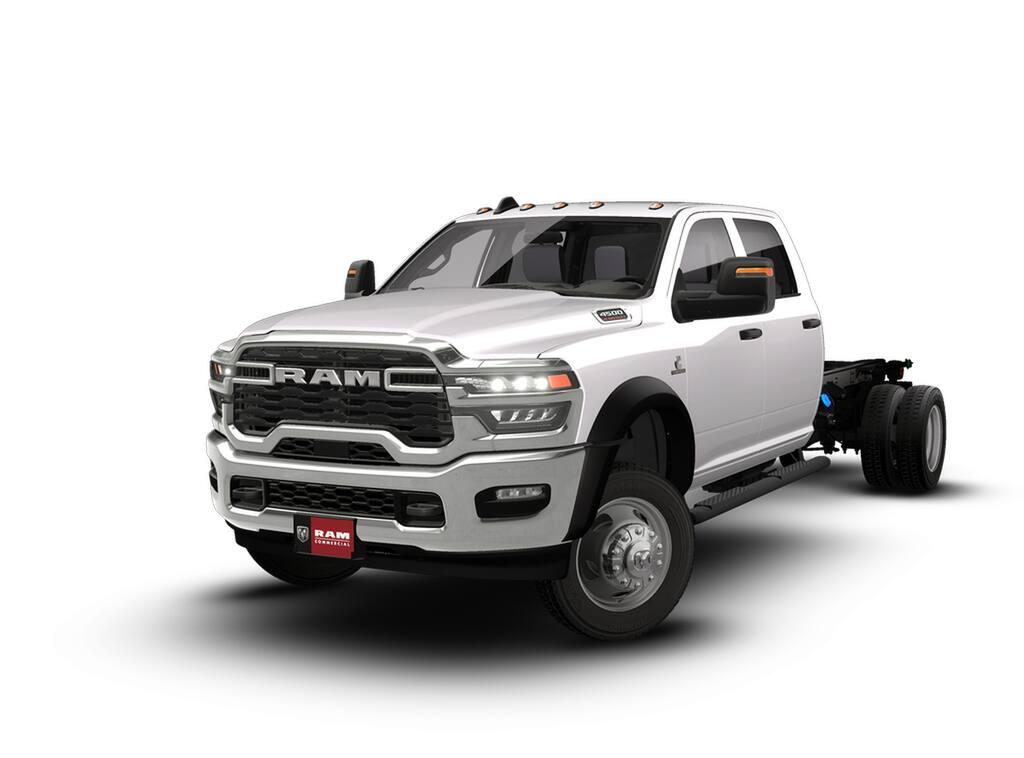 2026 RAM 4500 Tradesman Crew Cab DRW 197" WB's photo