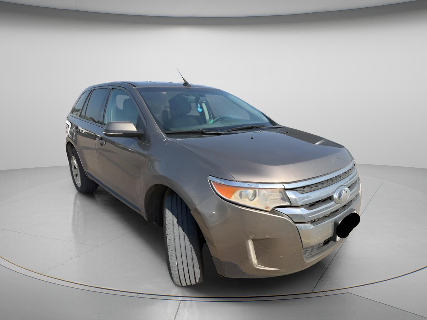2014 Ford Edge SEL AWD's photo