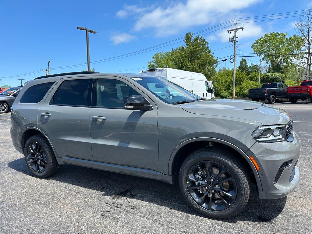2026 Dodge Durango GT Plus AWD's photo