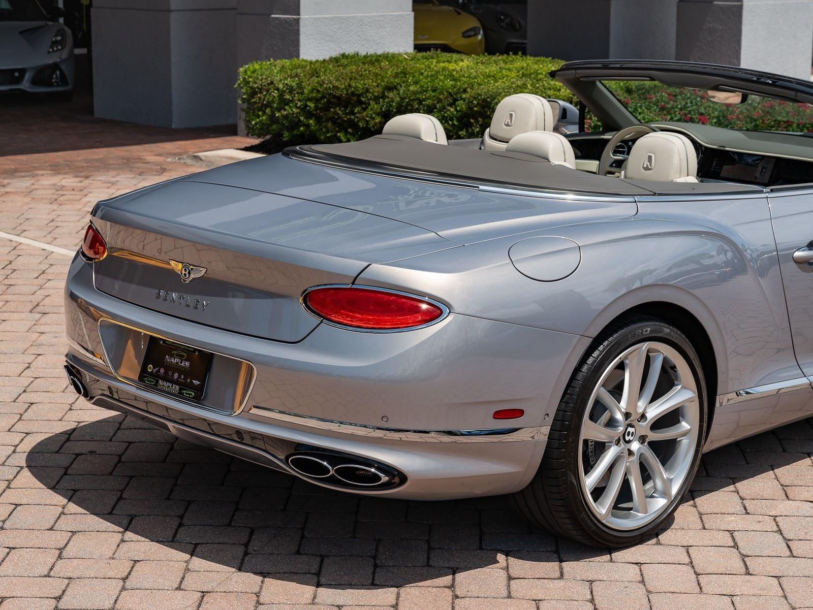 Used 2022 Bentley Continental GT V8