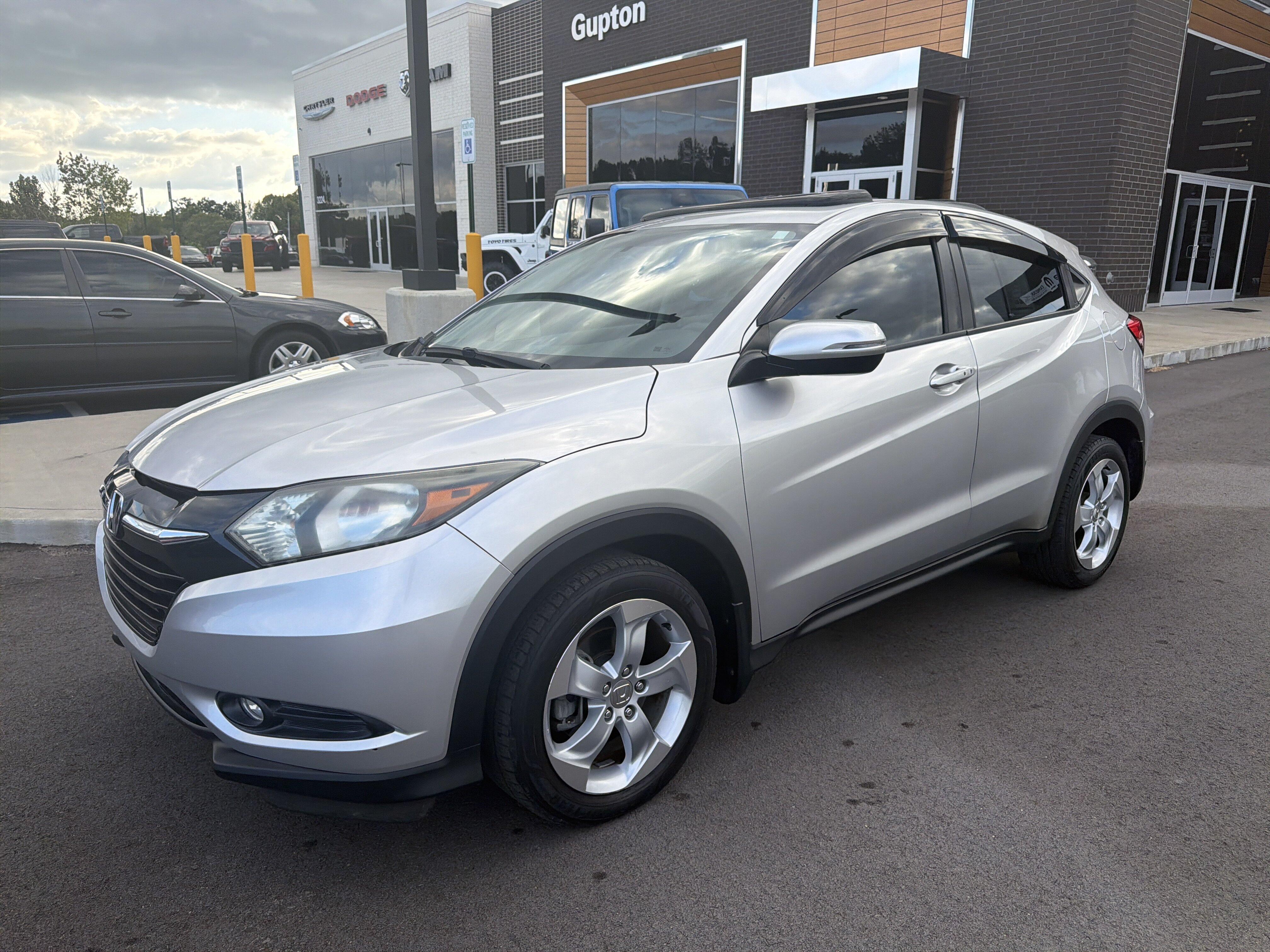 2016 Honda HR-V