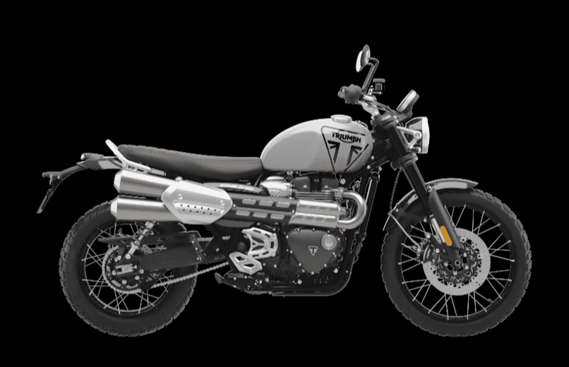 2026 Triumph Scrambler 1200 X