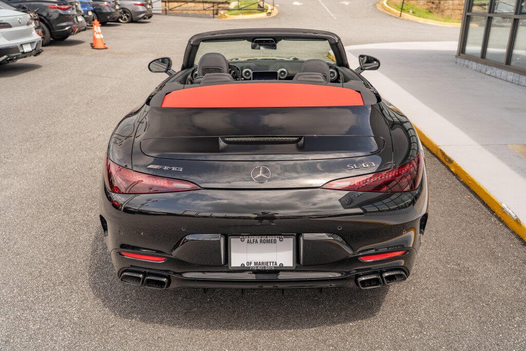 2023 Mercedes-Benz SL Mercedes-AMG - Photo 7