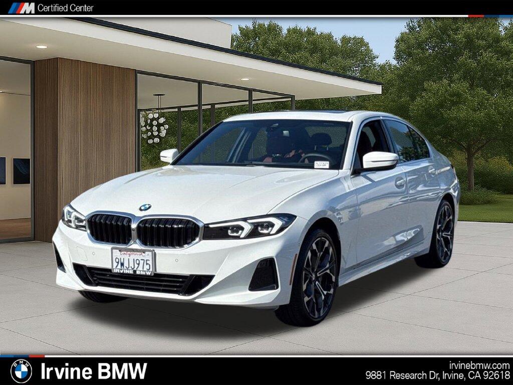 2026 BMW 3 Series 330i