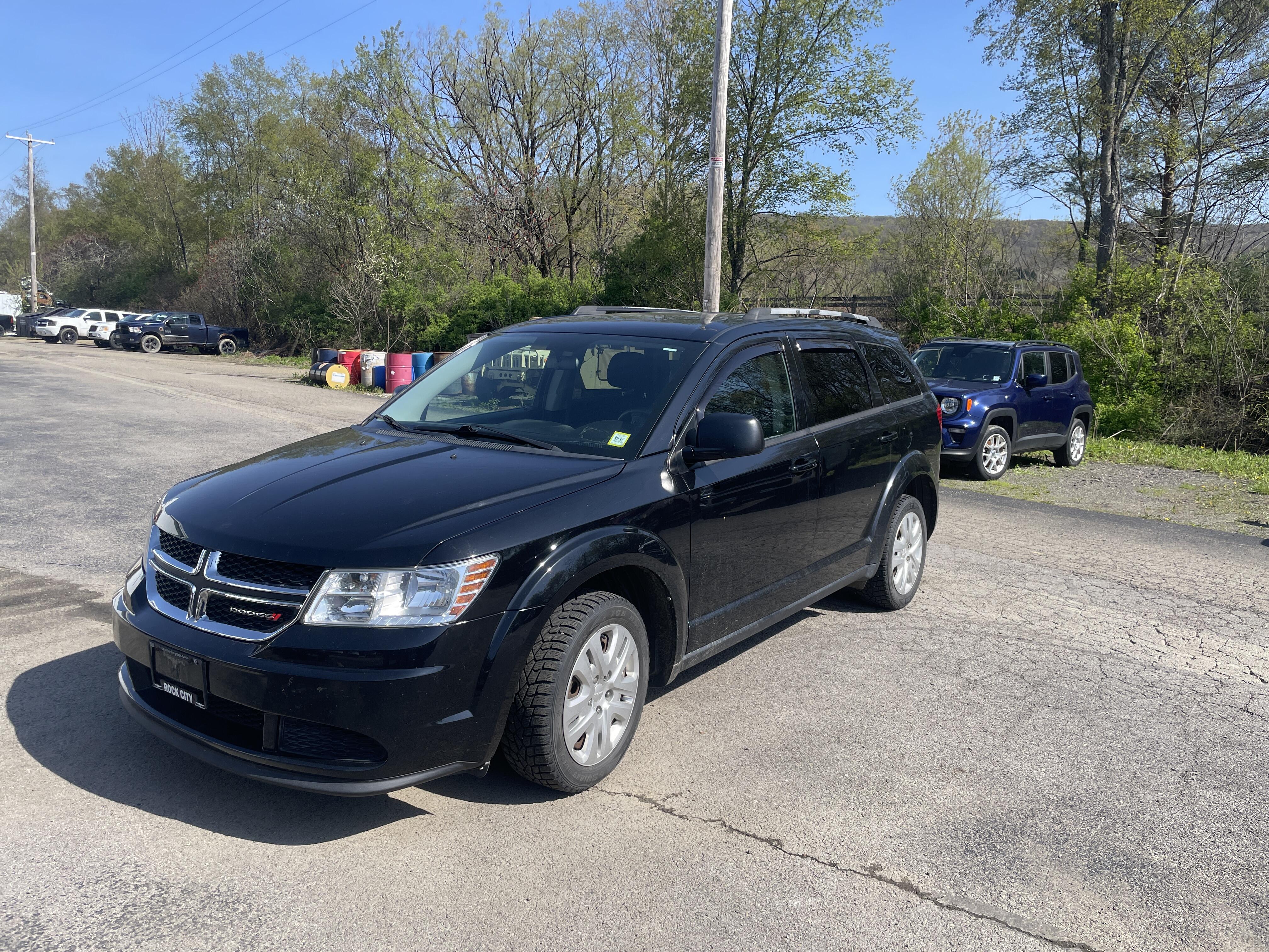 2017 Dodge Journey SE FWD's photo