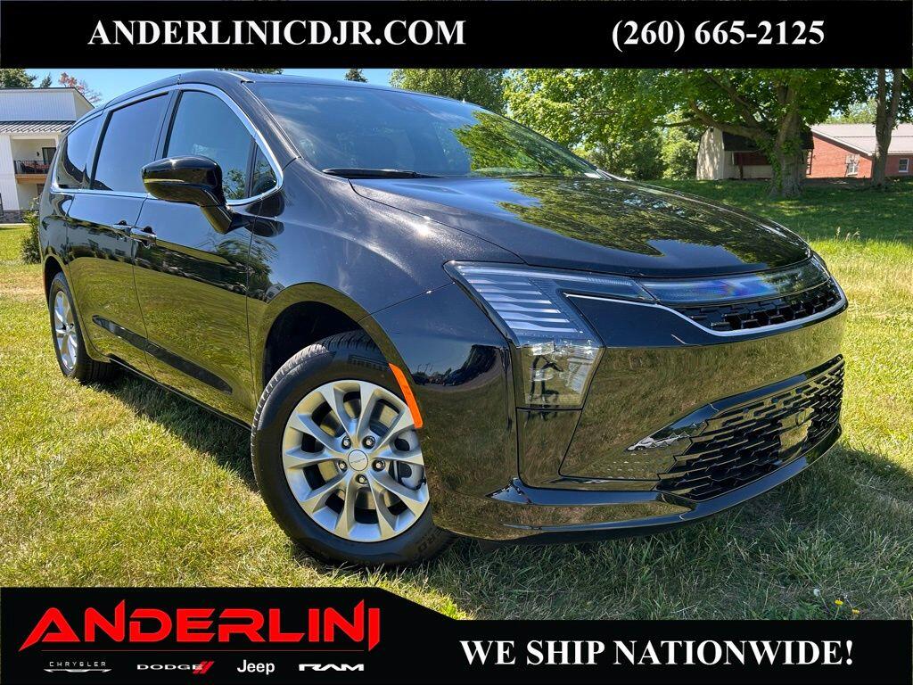 2027 Chrysler Pacifica