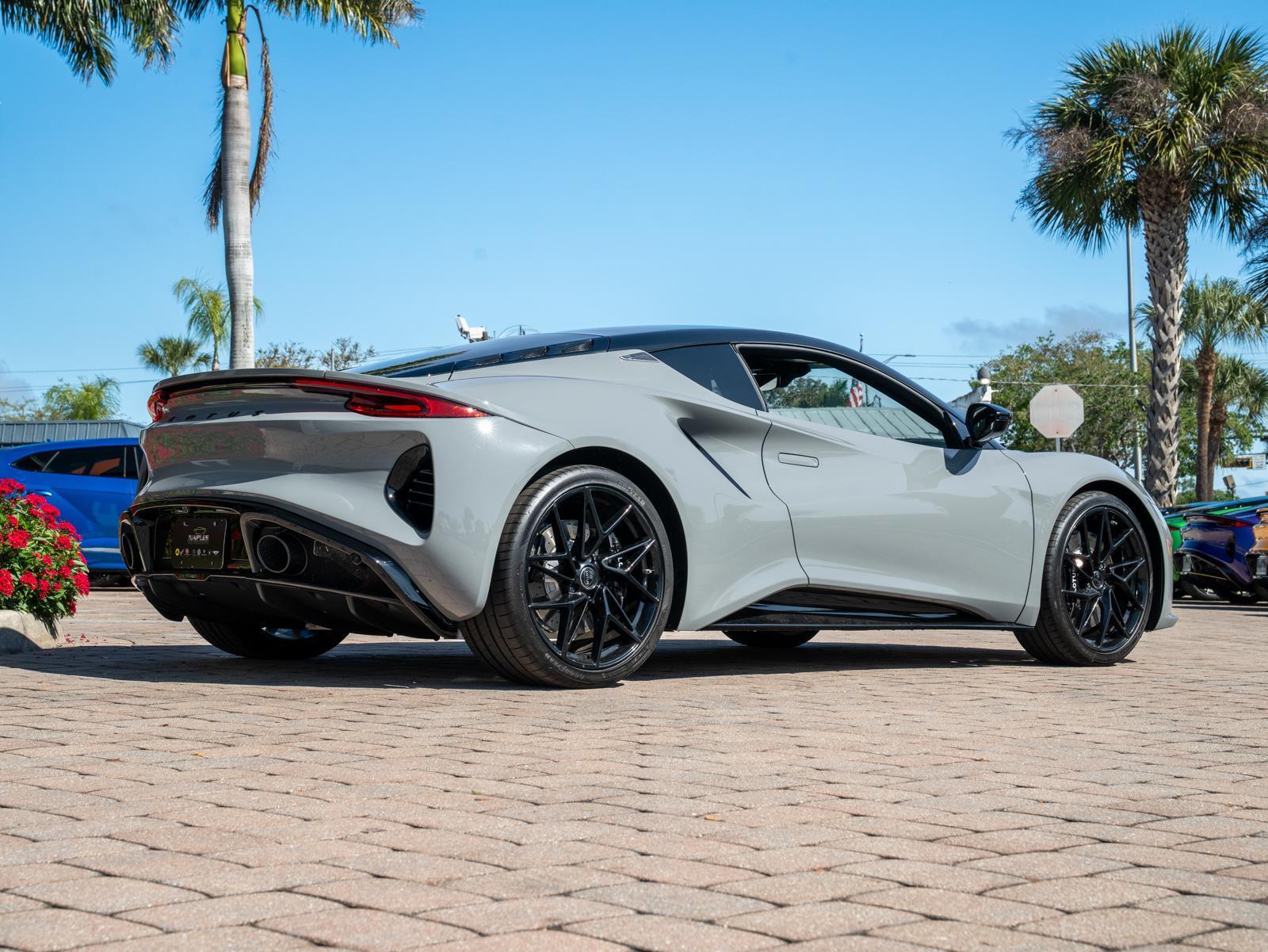 Used 2026 Lotus Emira Turbo SE