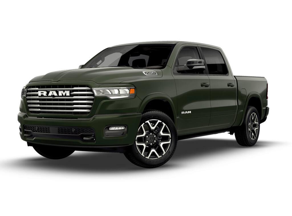 2026 RAM 1500's photo