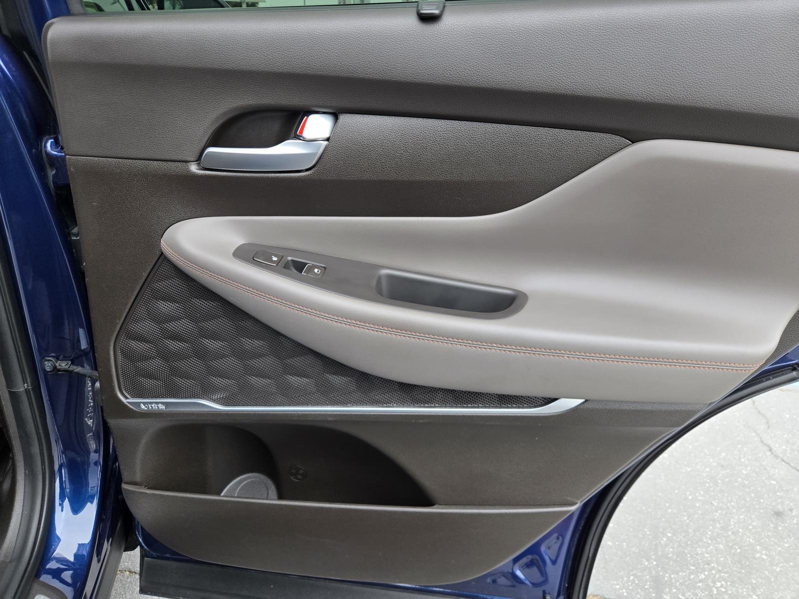 2020 Hyundai Santa Fe Limited - Photo 29