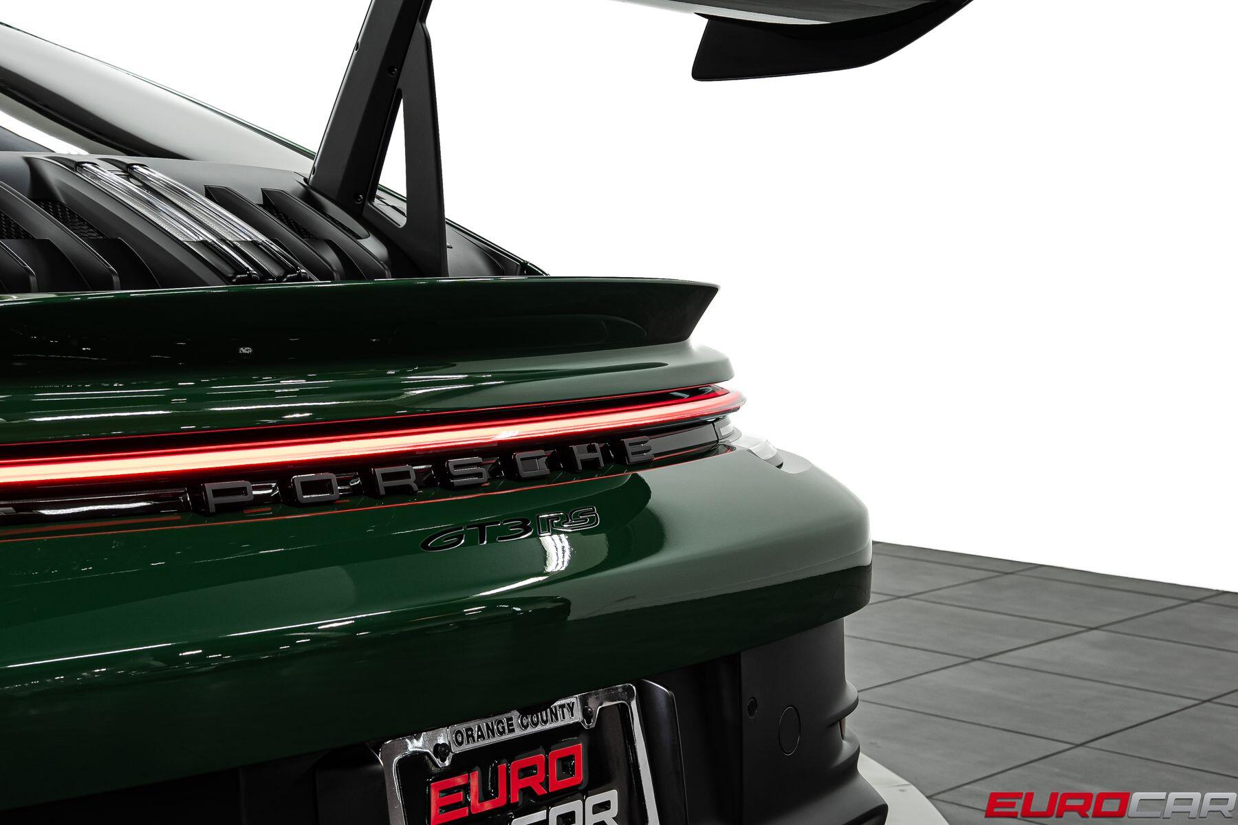 2025 Porsche 911 GT3 RS *WEISSACH PACKAGE * FRONT LIFT*Image 23