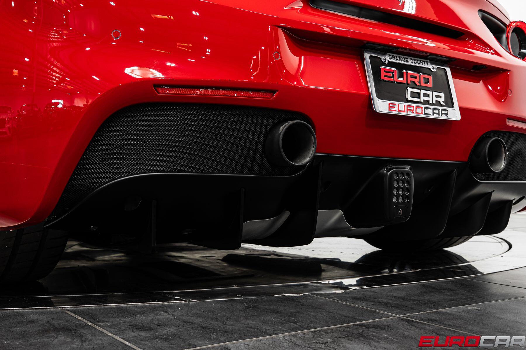 2017 Ferrari 488 GTB *CARBON RACING SEATS * FRONT LIFT*Image 26