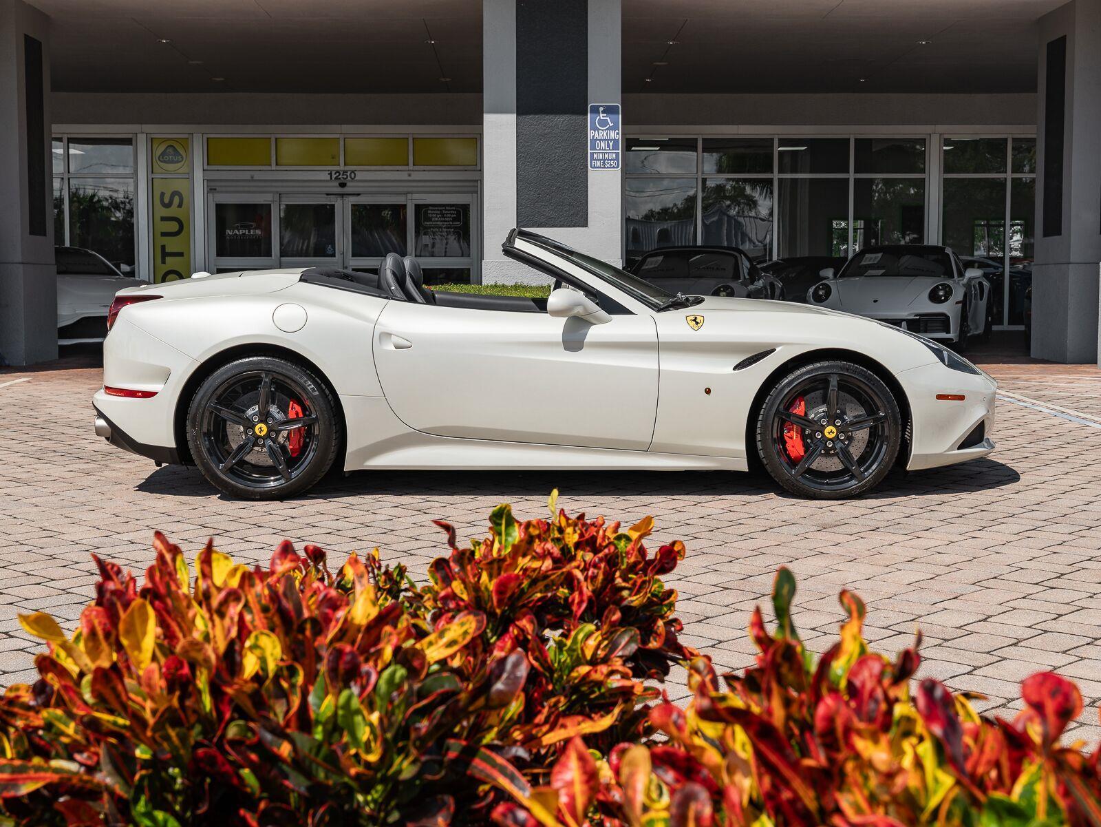 Used 2015 Ferrari California T