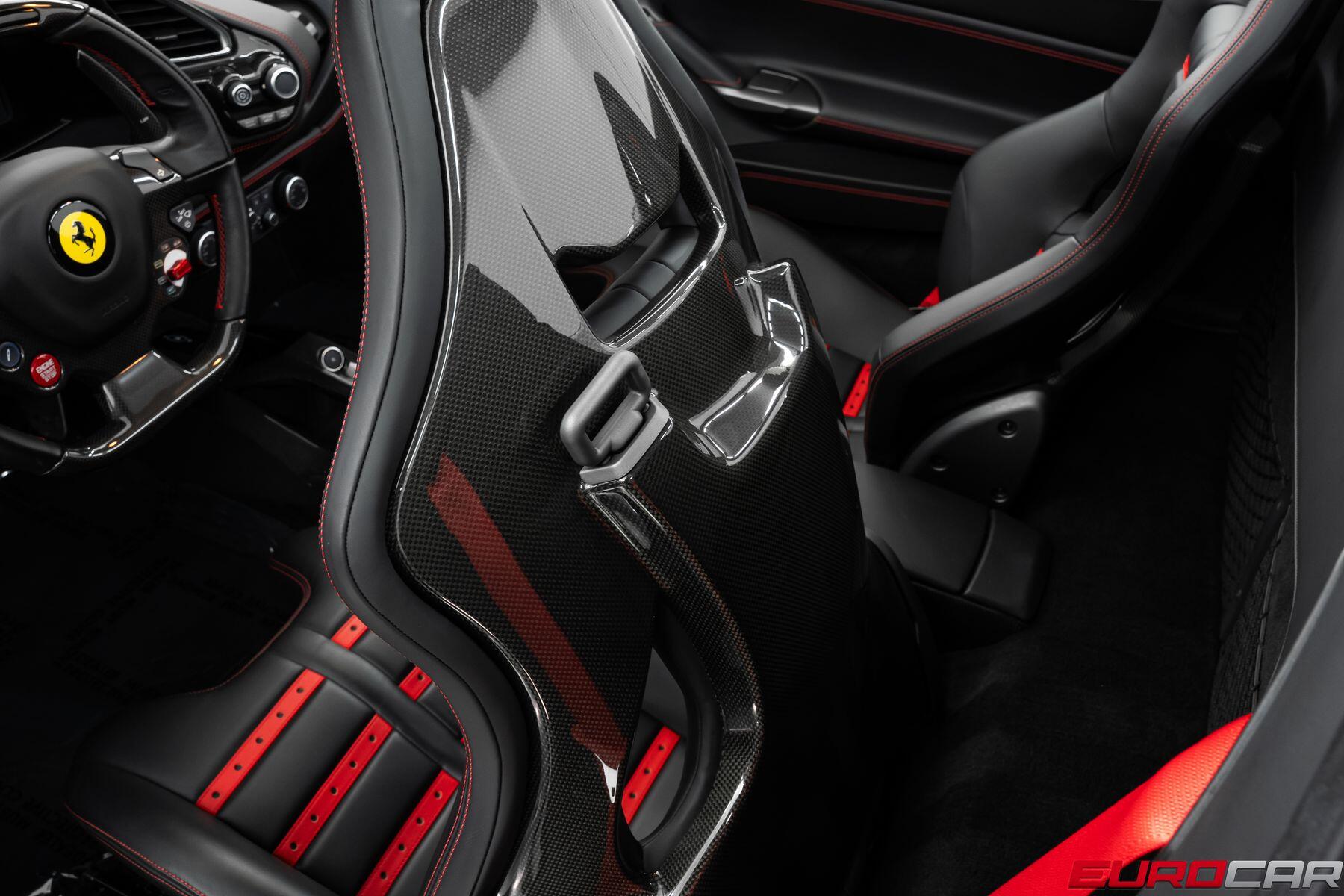 2018 Ferrari 488 Spider *HUGE CARBON OPTIONS * FRONT LIFT*Image 45